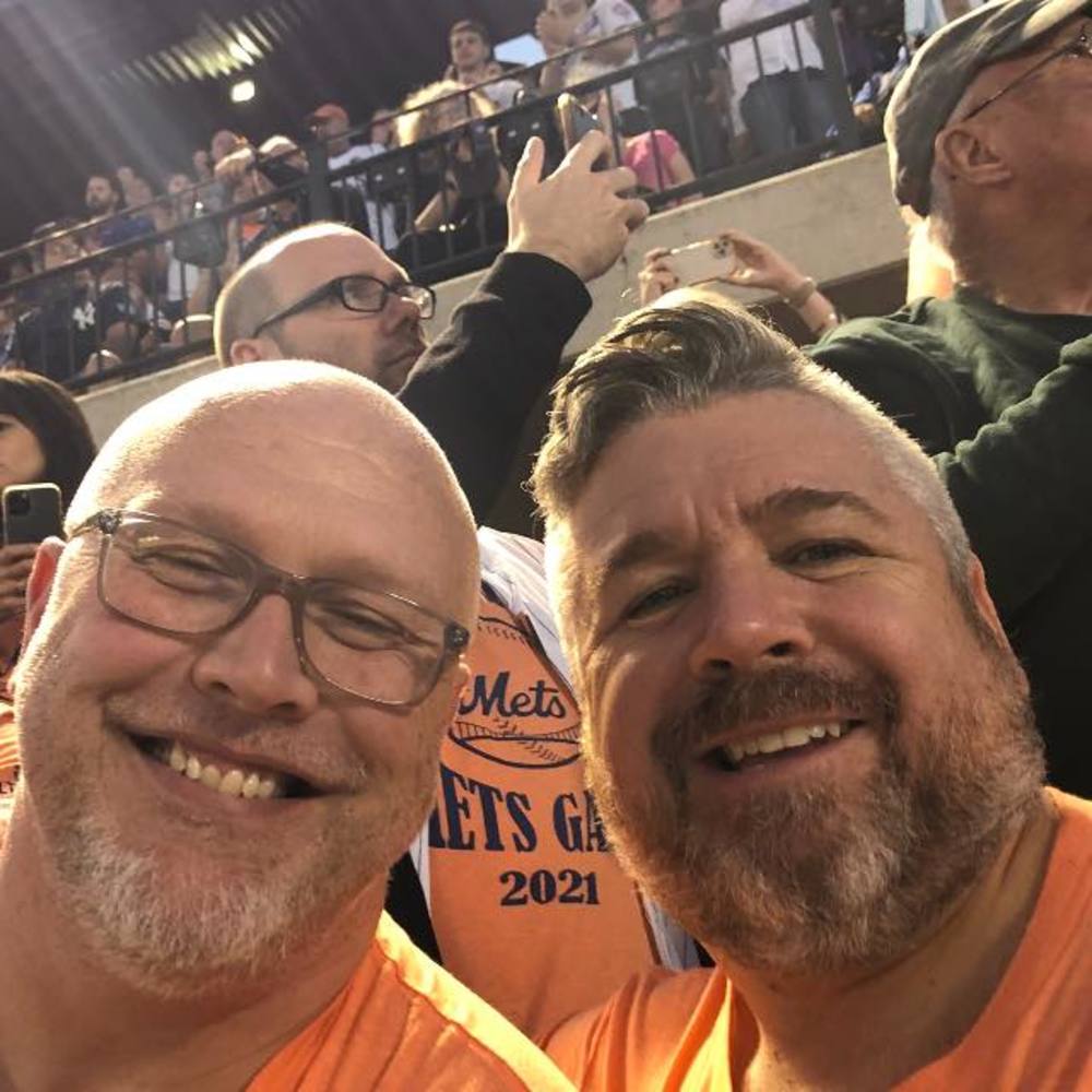 Meet your Posher, Davemike